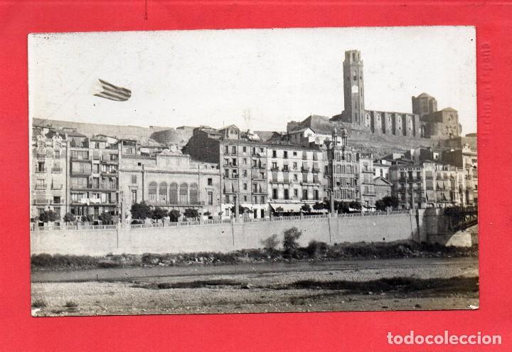 Postales: lerida. fotogr&aacute;fica
