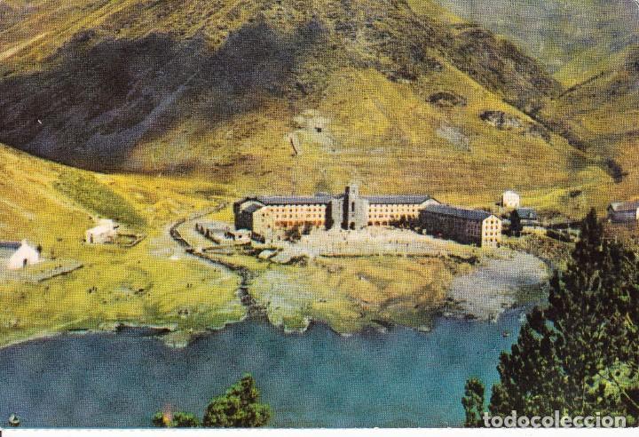 Postales: Santuario de Ntra. Sra. de Nuria (sin circular)