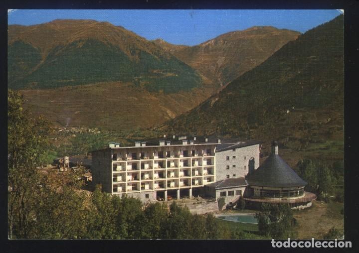 Postales: B-0321- LERIDA. VALLE DE ARAN. VIELLA. PARADOR NACIONAL.