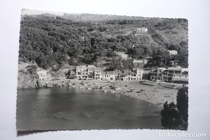 Postales: POSTAL BAGUR .- PLAYA SA RIERA - Foto 1