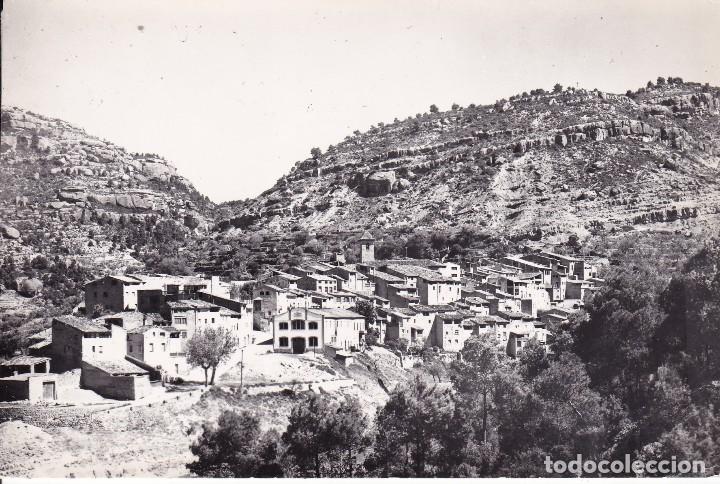Postales: n&ordm; 7 Cabaces vista general (escrita) - Foto 1