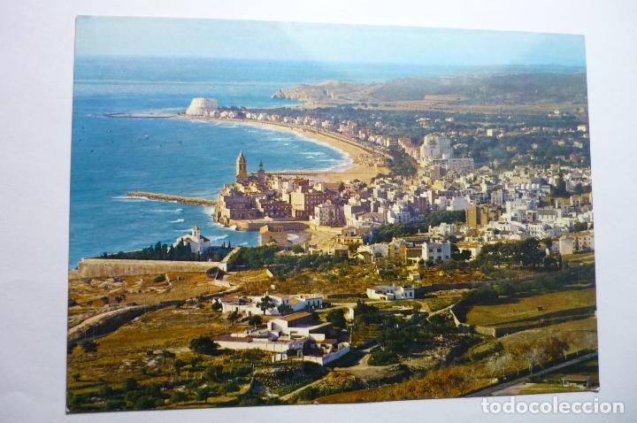 Postales: POSTAL SITGES -GENERAL - Foto 1