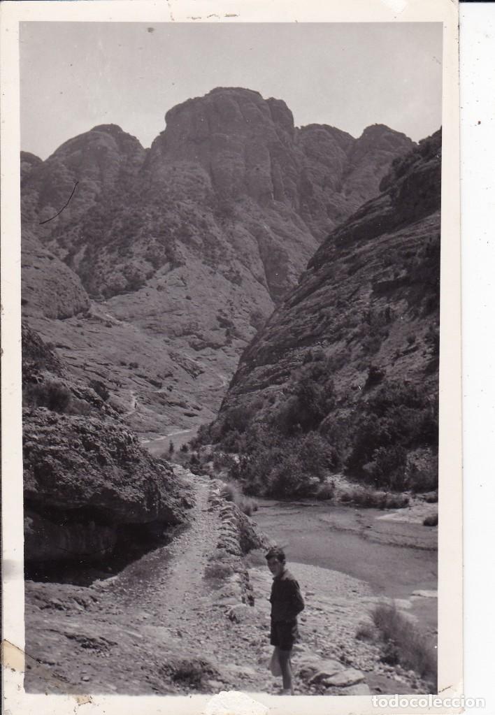 Postales: Arnes Tarragona (escrita) - Foto 1