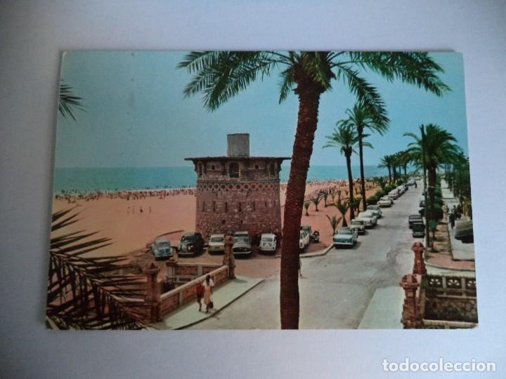 Postales: Postal de Vilanova  y Geltr&uacute; - Foto 1