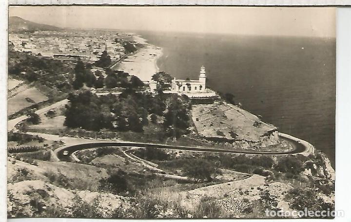 Postales: CALELLA BARCELONA ESCRITA - Foto 1