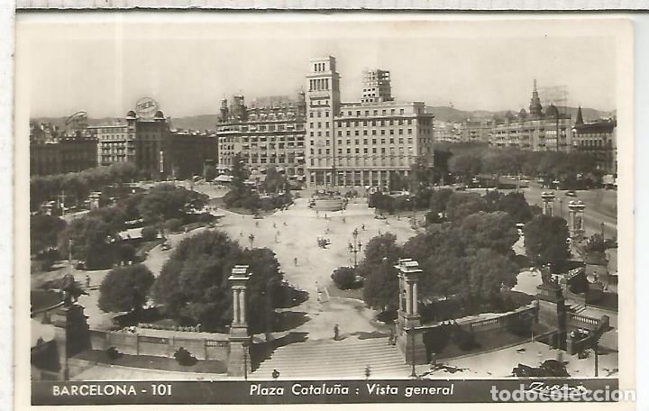 Postales: BARCELONA ESCRITA - Foto 1