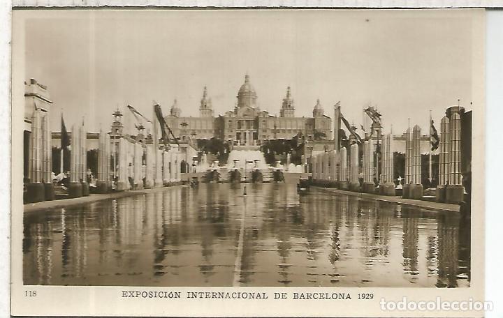 Postales: BARCELONA SIN ESCRIBIR - Foto 1