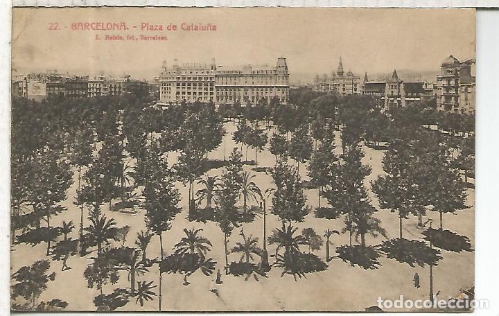 Postales: BARCELONA ESCRITA - Foto 1