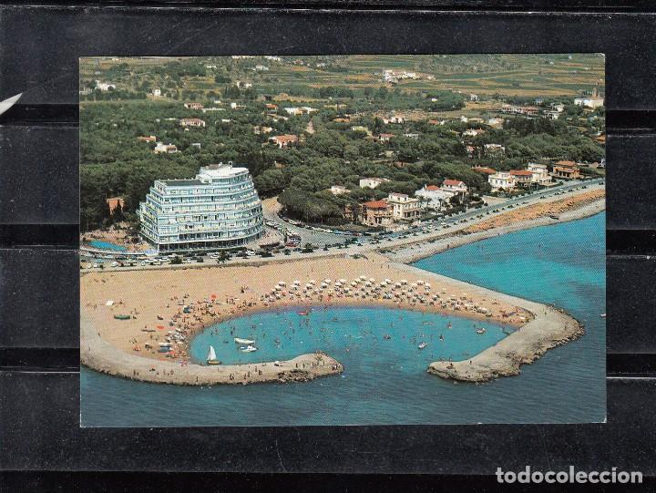 Postales: SITGES DETALLE DE LA PLAYA - Foto 1