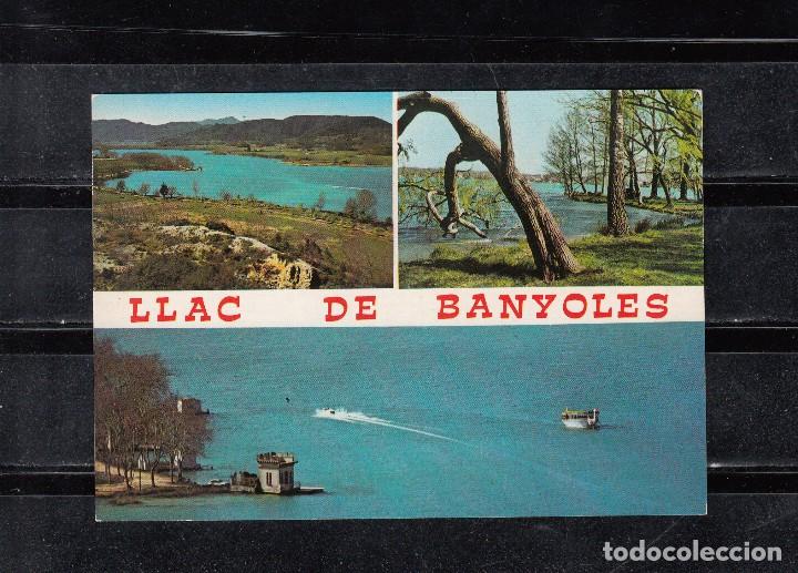 Postales: 120-L - BANYOLES - Foto 1