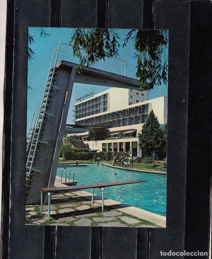 Postales: GRAN HOTEL MONTERREY. LLORET DE MAR - Foto 1