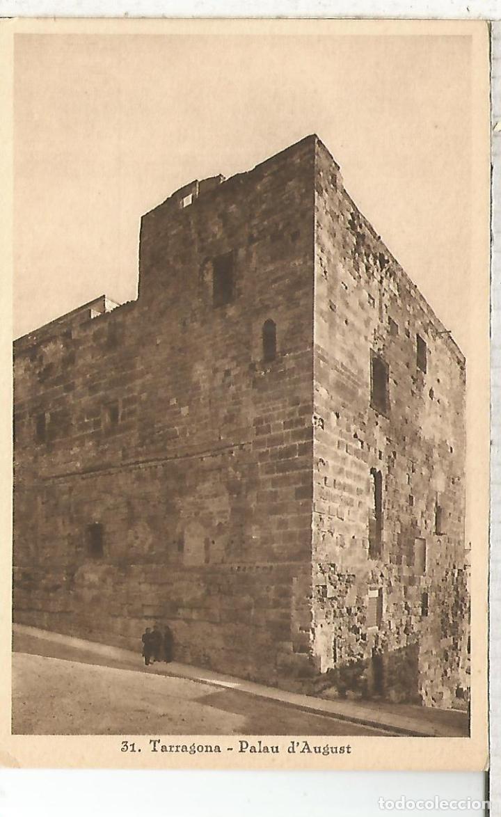Postales: TARRAGONA SIN ESCRIBIR - Foto 1