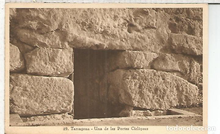 Postales: TARRAGONA SIN ESCRIBIR - Foto 1