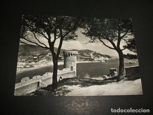 Postales: TOSSA DE MAR GERONA LA TORRE DE JONAS - Foto 1