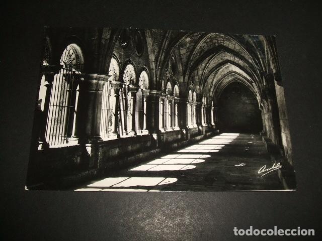 Postales: TARRAGONA CLAUSTRO DE LA CATEDRAL - Foto 1