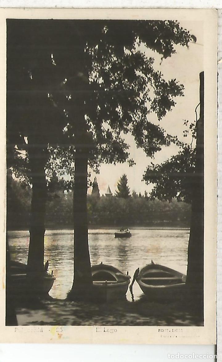 Postales: PUIGCERDA GERONA ESCRITA - Foto 1