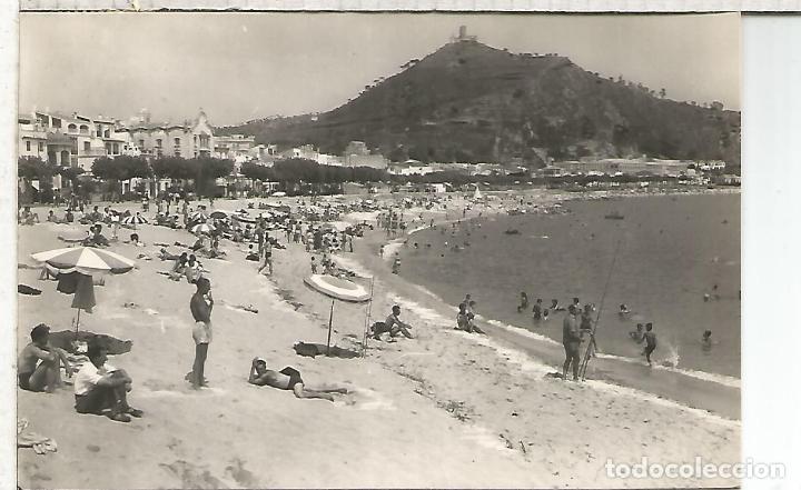 Postales: BLANES GERONA ESCRITA - Foto 1
