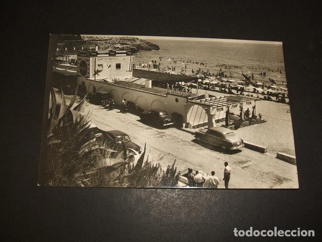 Postales: TARRAGONA PLAYA RABASSADA - Foto 1