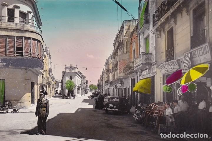 Postales: n&ordm; 7 Vendrell