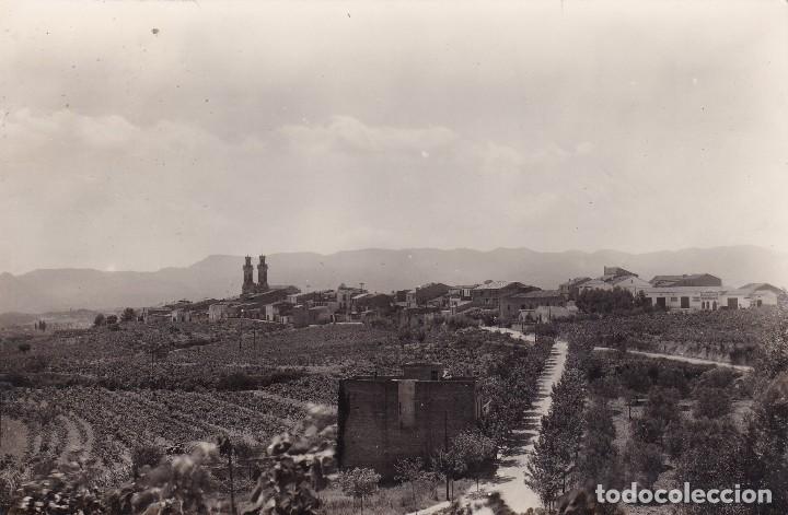 Postales: n&ordm; 1 San Esteve Sasrovires (escrita)