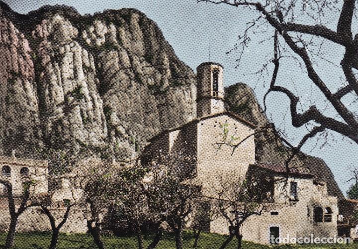 Postales: 6 Collbato (sin circular) - Foto 1
