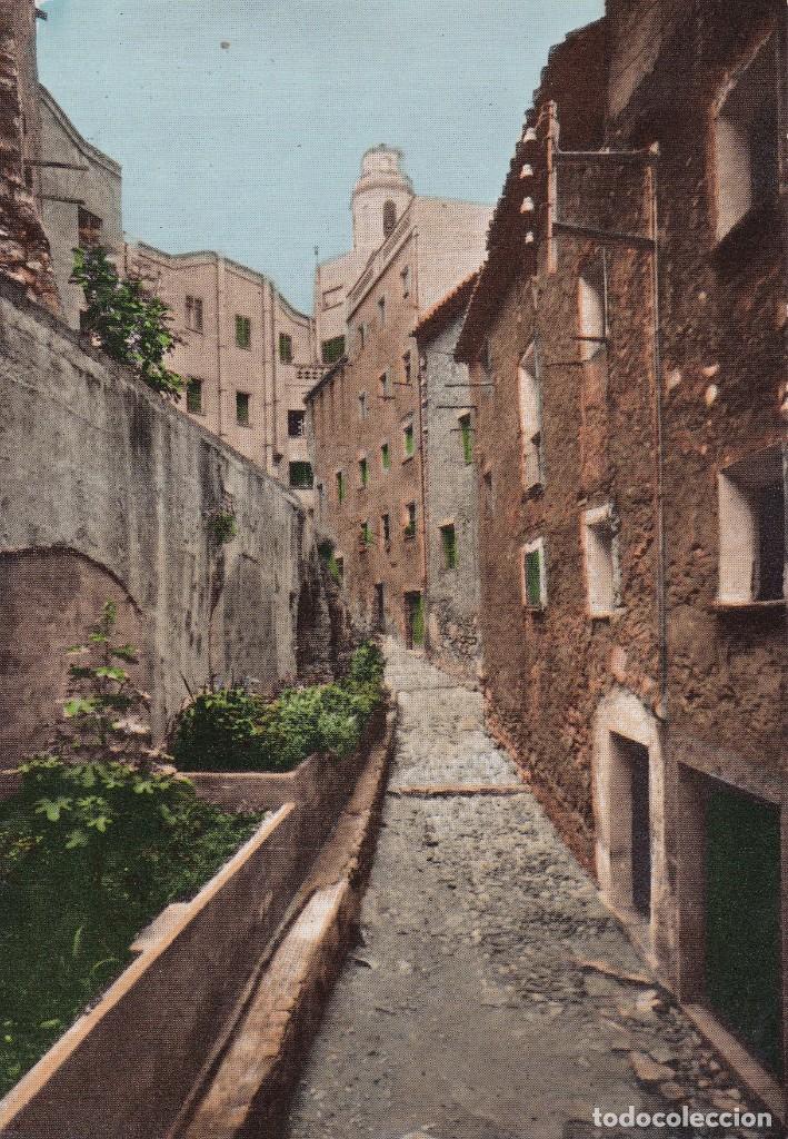 Postales: 2 La Riba Carrer de Prades (sin circular) - Foto 1