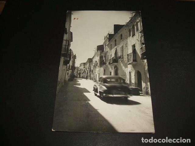 Postales: PERELLO TARRAGONA CALLE MAYOR - Foto 1