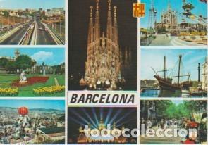 Postales: (0244) BARCELONA. - Foto 1