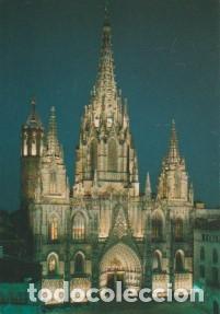 Postales: (38456) BARCELONA. CATEDRAL - Foto 1