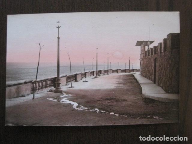 Postales: SANT FELIU DE GUIXOLS - 9 - PASSEIG MARITIM DE L'URBANITZACIO SANT ELM- EDIT. FOTOGRAFICA - (51.588)