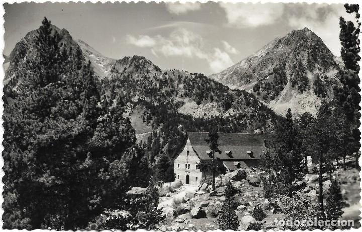Postales: REGION DE ESPOT - SAN NICOLAU N&ordm; 50 .- CUARTEL CHALET DE SAN MAURICIO .- EDICIONES SICILIA