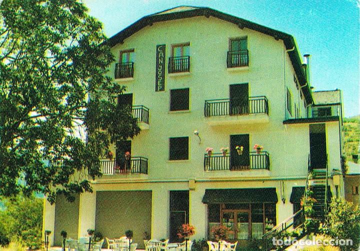 Postales: Sort (Lleida), Hotel Can Josep - Foto 1