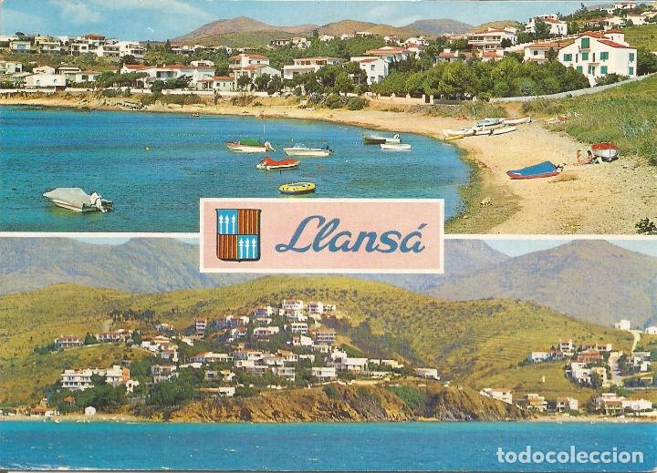 Postales: COSTA BRAVA, LLAN&Ccedil;A, VARIOS ASPECTOS - PIC 3653 - S/C