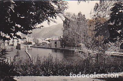 Postales: POSTAL CAPELLADES EL LAGO - Foto 1