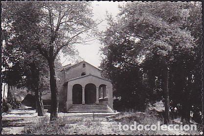 Postales: POSTAL RUBI ERMITA DE SAN MUS - Foto 1