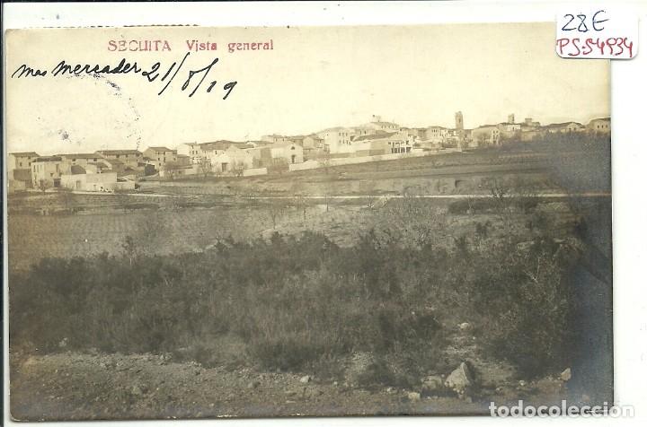 Postkarten: (PS-54934)POSTAL FOTOGRAFICA DE LA SECUITA-VISTA GENERAL