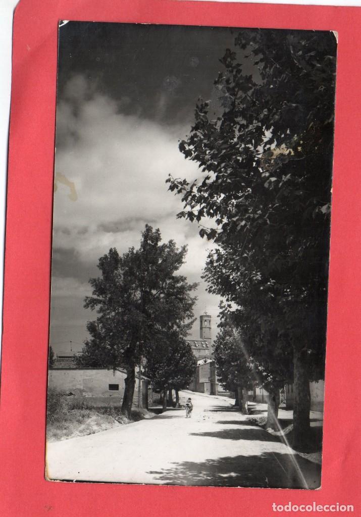 Postales: bellpuig. 14 paseo de la fuente. eudal - Foto 1