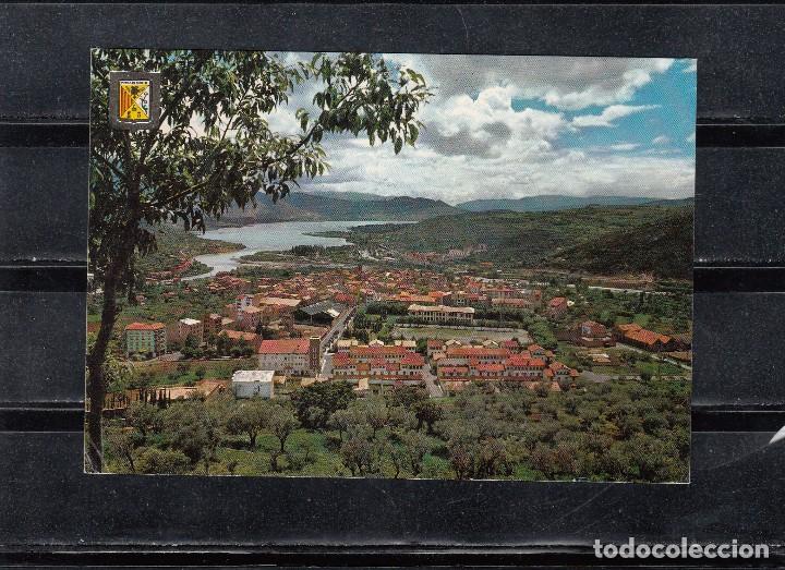 Postales: 915.- EL PALLARS. VISTA GENERAL DE LA POBLA DE SEGUR