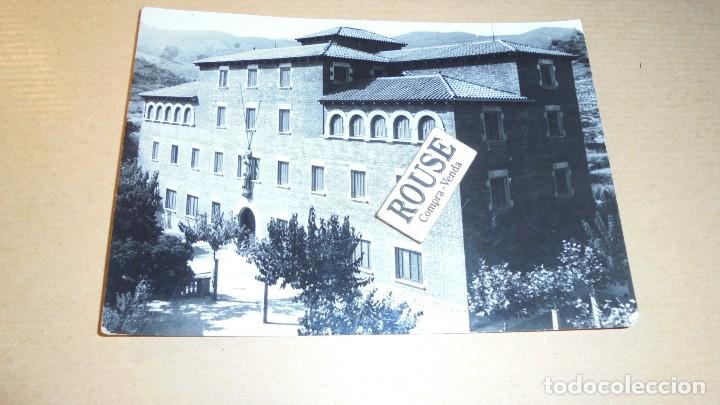 Postales: N&ordm; 13 TIANA - HOGAR DEL ANGEL DE LA GUARDA POSTAL CIRCULADA 15X10 CM.