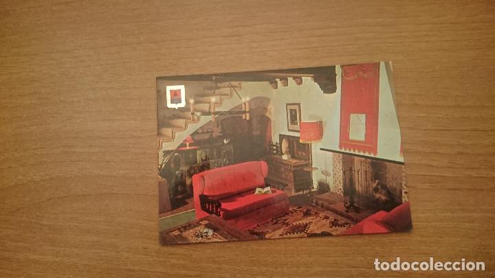 Cartoline: POSTAL L&acute;ARBO&Ccedil; CASA PAIRAL ABAT ESCARRE ENTRADA SIN CIRCULAR