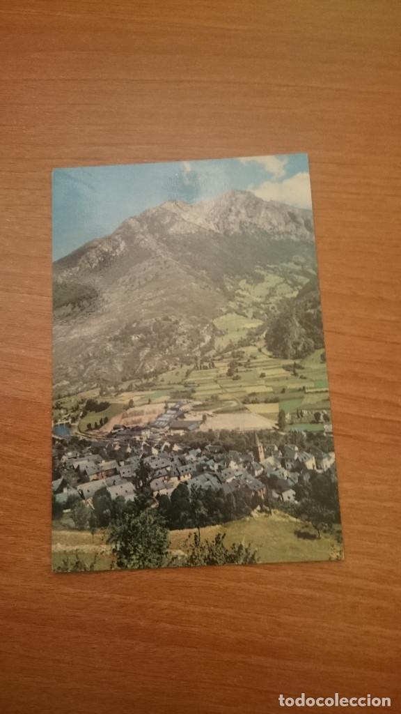 Postales: POSTAL  VALLE DE ARAN  BOSSOST SIN CIRCULAR
