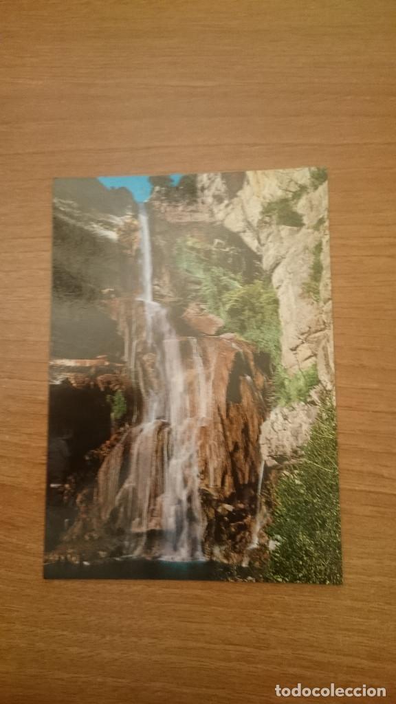 Postales: POSTAL RUPIT SALT DE SALLENT SIN CIRCULAR - Foto 1