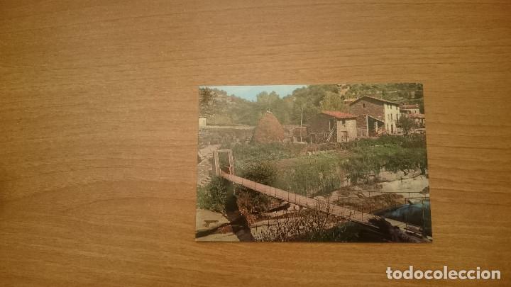 Postales: POSTAL RUPIT PONT PENJAT SIN CIRCULAR - Foto 1