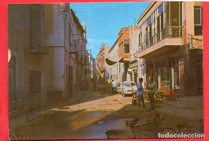 Postales: alcanar. 304 general mola. castell - Foto 1