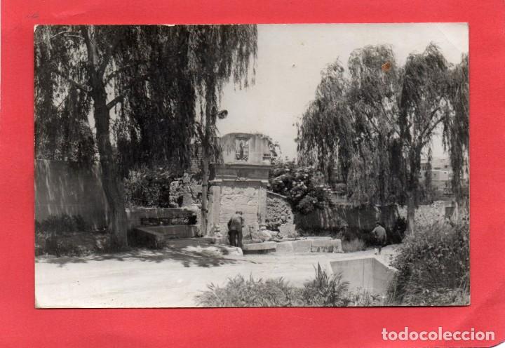 Postales: bellpuig. font de sant antoni. eudal - Foto 1