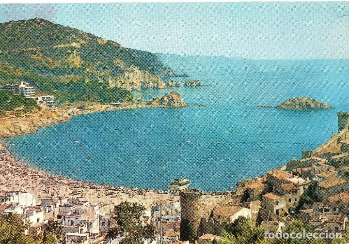 Postales: TOSSA DE MAR  COSTA BRAVA - Foto 1