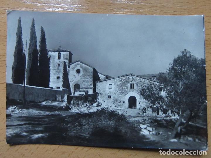 Postales: AIGUAFREDA. ERMITA DE VALLDENEU. - Foto 1