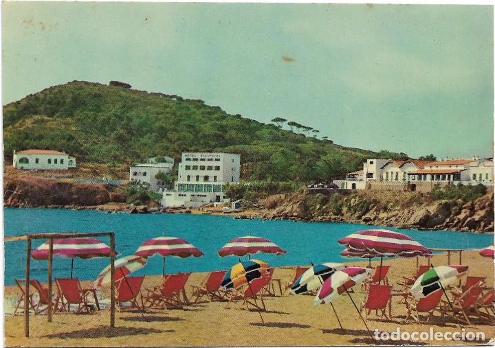 Postales: COSTA BRAVA / LA FOSCA N&ordm; 1215 / EDICION ARCHIVO ARTISTICO / SIN FRANQUEAR