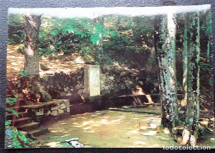 Postales: Viladrau (Gerona). Font de la Oraneta. FITER. Nueva