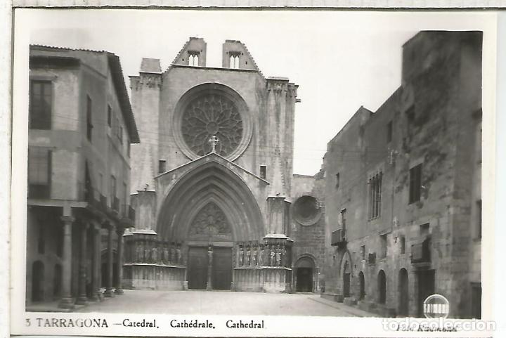 Postales: TARRAGONA SIN ESCRIBIR - Foto 1